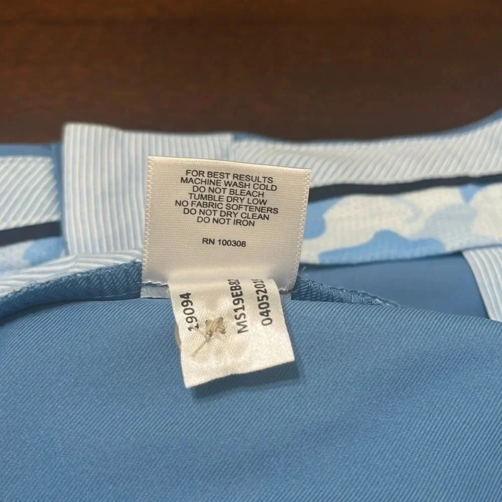 Peter Millar
Men's Salem High Drape Performance Shorts - Picture 7 of 10